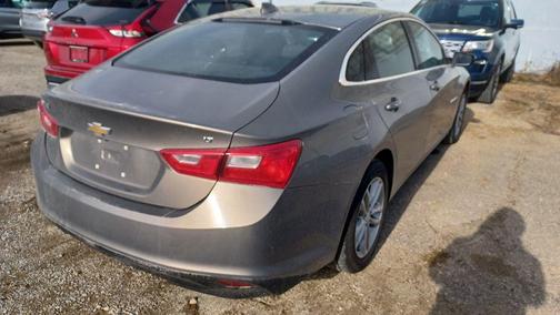 2017 Chevrolet Malibu 1LT