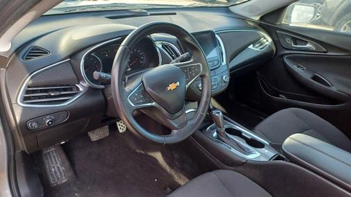 2017 Chevrolet Malibu 1LT