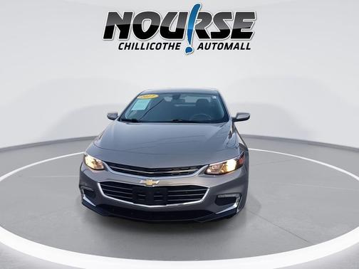 2017 Chevrolet Malibu 1LT