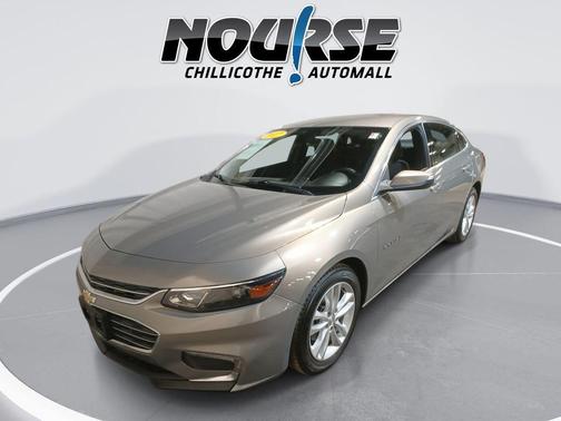 2017 Chevrolet Malibu 1LT
