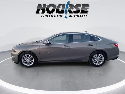 2017 Chevrolet Malibu 1LT
