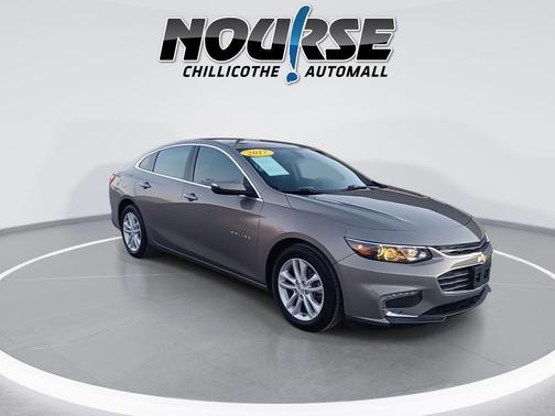 2017 Chevrolet Malibu 1LT