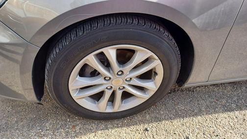 2017 Chevrolet Malibu 1LT