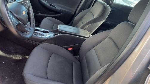 2017 Chevrolet Malibu 1LT