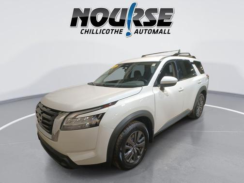 2022 Nissan Pathfinder SV 4WD