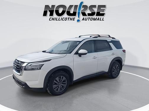 2022 Nissan Pathfinder SV 4WD