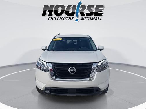 2022 Nissan Pathfinder SV 4WD