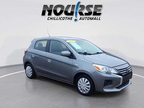 2021 Mitsubishi Mirage ES