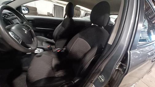 2021 Mitsubishi Mirage ES