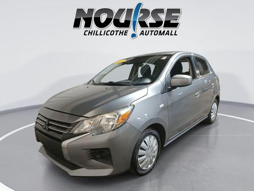 2021 Mitsubishi Mirage ES