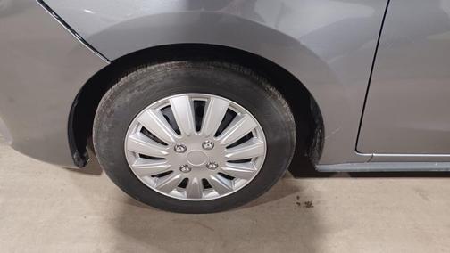 2021 Mitsubishi Mirage ES