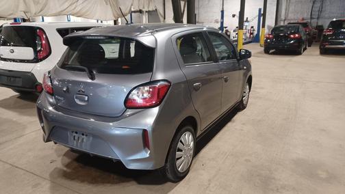 2021 Mitsubishi Mirage ES