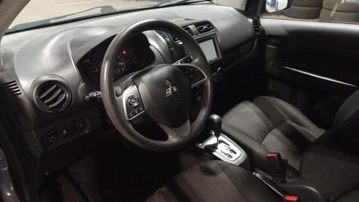 2021 Mitsubishi Mirage ES