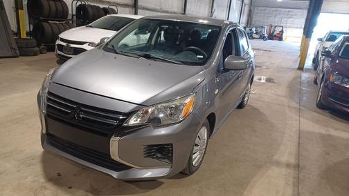 2021 Mitsubishi Mirage ES