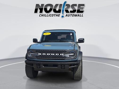 AREA 51 2022 Ford Bronco Badlands
