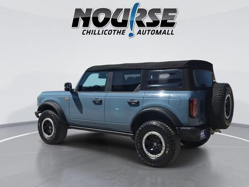 AREA 51 2022 Ford Bronco Badlands