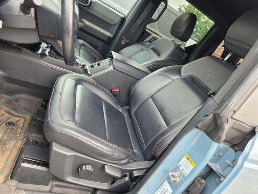 AREA 51 2022 Ford Bronco Badlands