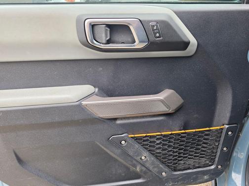 AREA 51 2022 Ford Bronco Badlands