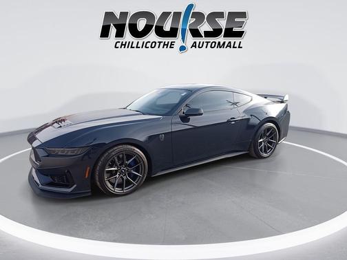 2024 Ford Mustang Dark Horse Fastback