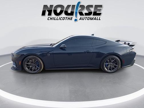 2024 Ford Mustang Dark Horse Fastback