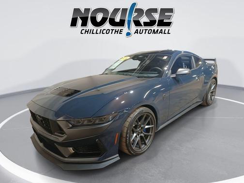 2024 Ford Mustang Dark Horse Fastback