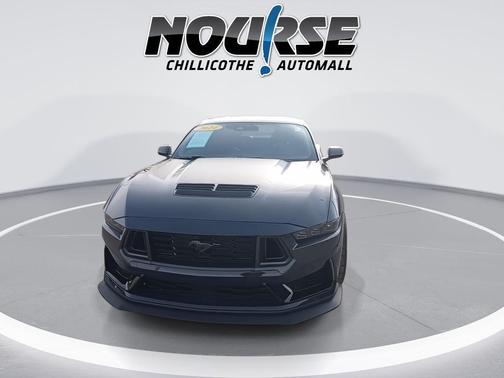 2024 Ford Mustang Dark Horse Fastback