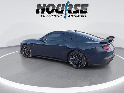 2024 Ford Mustang Dark Horse Fastback