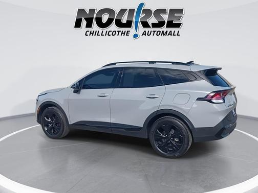 2025 Kia Sportage X-Line