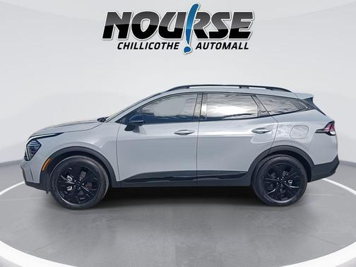 2025 Kia Sportage X-Line