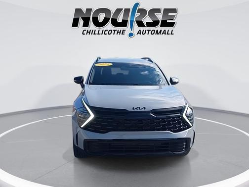 2025 Kia Sportage X-Line