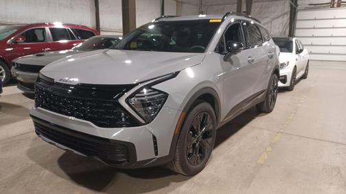 2025 Kia Sportage X-Line