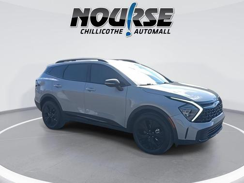 2025 Kia Sportage X-Line
