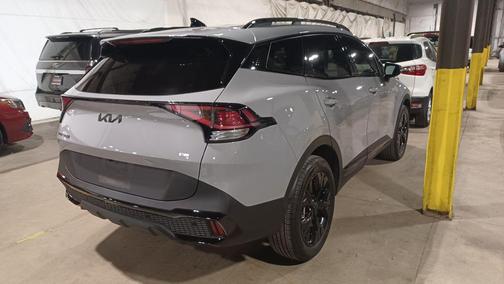 2025 Kia Sportage X-Line