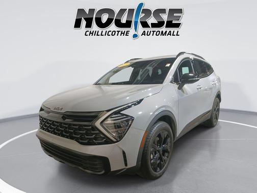 2025 Kia Sportage X-Line