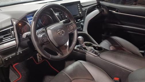 2023 Toyota Camry TRD