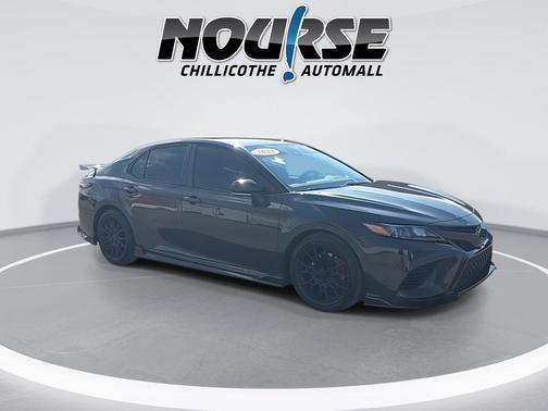 2023 Toyota Camry TRD