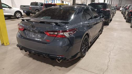2023 Toyota Camry TRD
