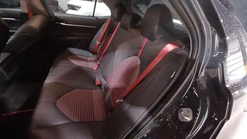 2023 Toyota Camry TRD