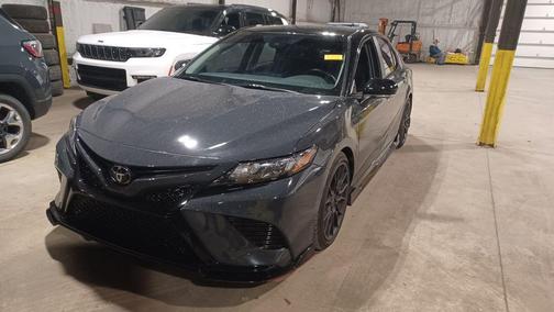 2023 Toyota Camry TRD