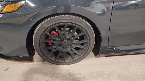 2023 Toyota Camry TRD