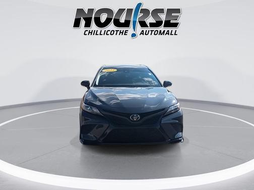 2023 Toyota Camry TRD