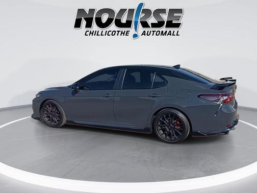 2023 Toyota Camry TRD