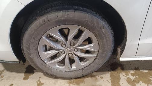 2022 Toyota Sienna XLE