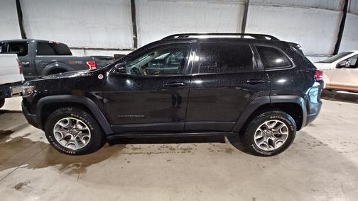 2022 Jeep Cherokee Trailhawk