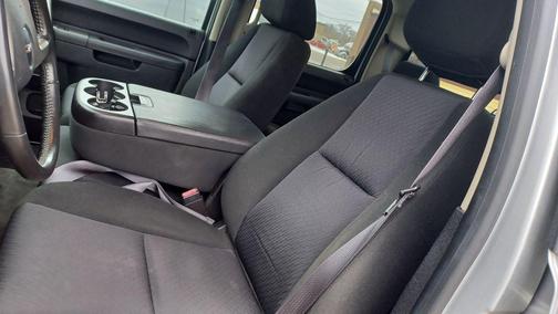 2014 GMC Sierra 3500 SLE