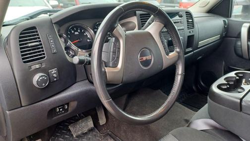 2014 GMC Sierra 3500 SLE