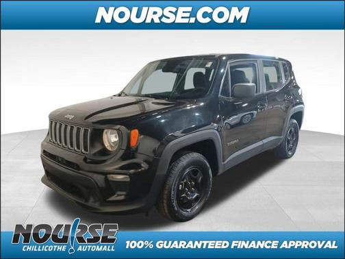 2022 Jeep Renegade Sport