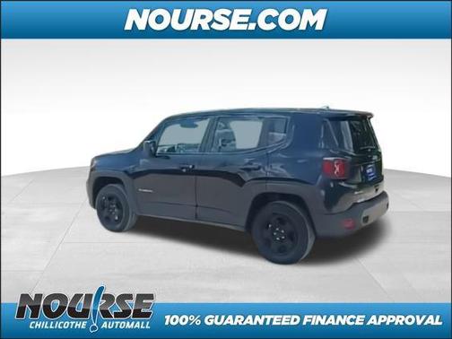 2022 Jeep Renegade Sport