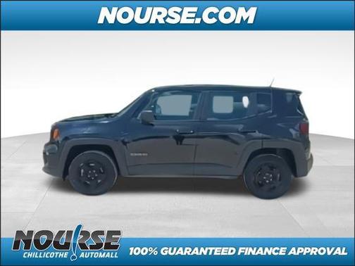 2022 Jeep Renegade Sport