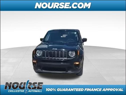 2022 Jeep Renegade Sport